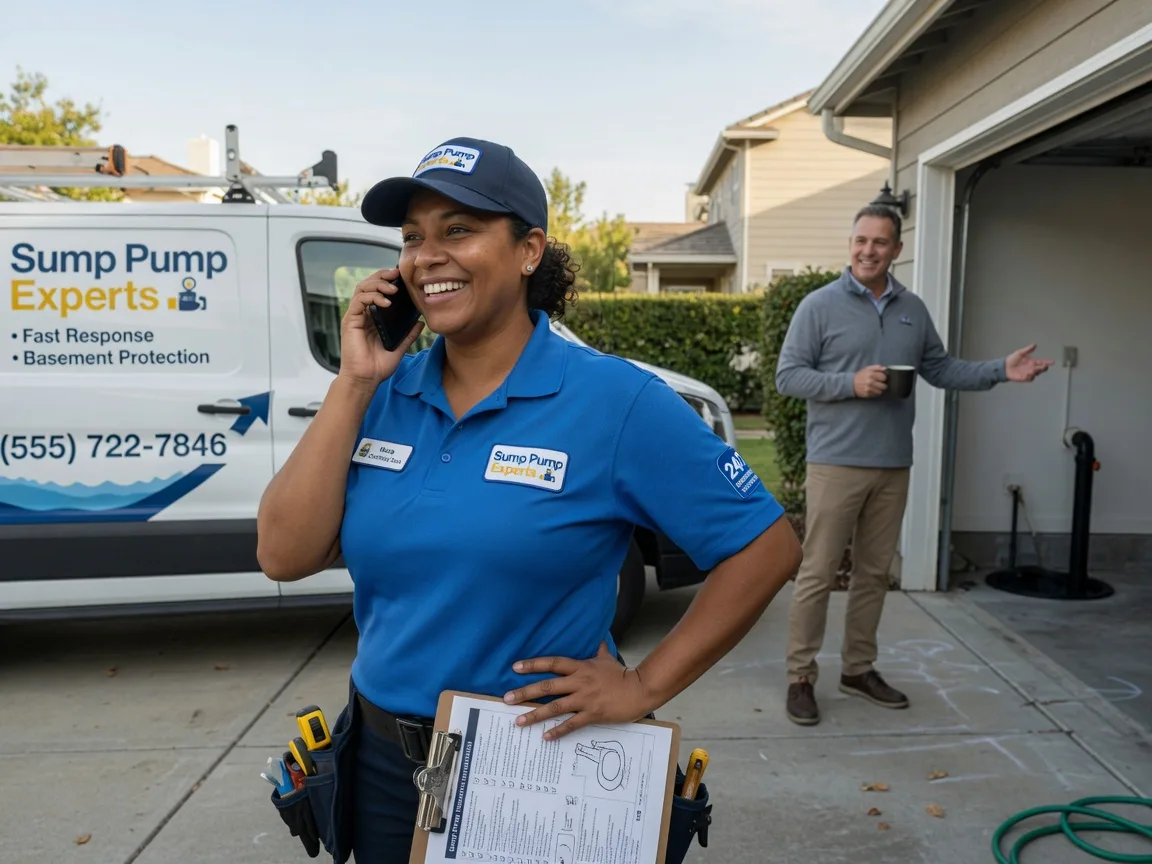 Sump Pump Repair Lisle, NY FAQs